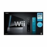 Wii本体クロ　Wii　Sports　Resort同梱　RVL-S-KABH