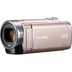JVC　ビデオカメラ　Everio　GZ-E265-N