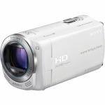 SONY　ビデオカメラ　ハンディカム　HDR-CX270V(W)