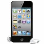アップル(Apple)　iPod　iPod　touch　32GB　MC544J／A　ブラック