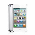 アップル(Apple)　iPod　iPod　touch　8GB　ホワイト　MD057J／A