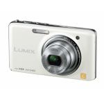 Panasonic　デジタルカメラ　LUMIX　DMC-FX77-W