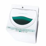 TOSHIBA　全自動洗濯機　AW-505(W)