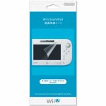 任天堂　Wii　U　Game　Pad画面保護シート　WUP-A-SHAA(ガメンホゴシート)