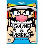 任天堂　【Wii　U】ゲーム　&　ワリオ　WUP-P-ASAJ