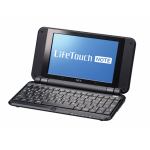 NEC　ノートパソコン　LifeTouch　NOTE　LT-NA75W1AR