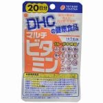 DHC　マルチビタミン　20日分　20粒　【栄養機能食品】