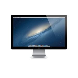 アップル(Apple) Thunderbolt Display アップルサンダーボルト