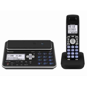 【クリックでお店のこの商品のページへ】PIONEER 電話機 TF-FA70WK