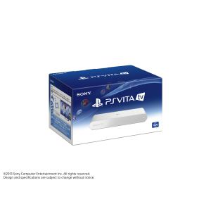 【クリックでお店のこの商品のページへ】SONY PlayStation Vita TV VTE-1000AB01