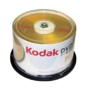 【クリックで詳細表示】KODAK DVD-R GOLD KD DVDR16XGS50SP