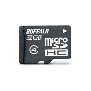 【クリックで詳細表示】BUFFALO SDカード RMSDBS32GB