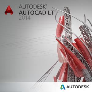 【クリックでお店のこの商品のページへ】オートデスク Autodesk AutoCAD LT 2014 Upgrade from Previous Version