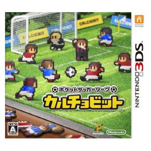 任天堂 ポケットサッカーリーグ カルチョビット CTR-P-AHBJ ポケット