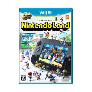 【クリックで詳細表示】任天堂 Wii U Nintendo Land WUP-P-ALCJ