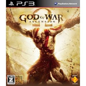 【クリックでお店のこの商品のページへ】ソニー God of War： Ascension BCJS-37008