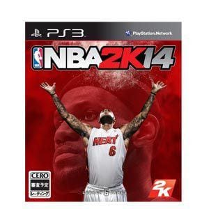 PS3】 NBA 2K14 BLJS10232 | ヤマダウェブコム