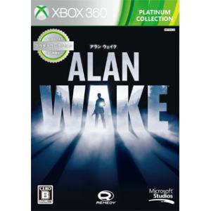 【クリックでお店のこの商品のページへ】Alan Wake Xbox360 プラチナコレクション 73H-00037