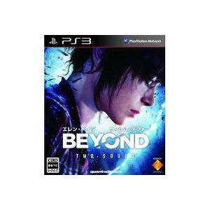 【クリックで詳細表示】ソニー 【PS3】 BEYOND： Two Souls (通常版) BCJS-37009