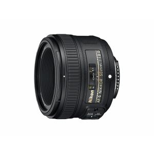 【クリックで詳細表示】Nikon レンズ AFS50F1.8G