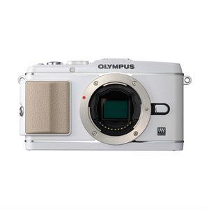 【クリックで詳細表示】OLYMPUS デジタル一眼カメラ OLYMPUS PEN E-P3 BODYW