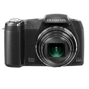 【クリックで詳細表示】OLYMPUS デジタルカメラ OLYMPUS STYLUS SZ-16 SZ-16BLK