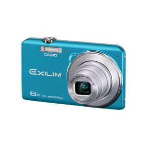 【クリックで詳細表示】CASIO デジタルカメラ EXILIM EX-ZS25BE
