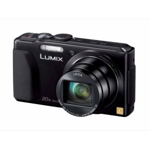 【クリックで詳細表示】Panasonic デジタルカメラ LUMIX DMC-TZ40-K