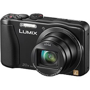 【クリックで詳細表示】Panasonic デジタルカメラ LUMIX DMC-TZ35-K