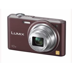 【クリックで詳細表示】Panasonic デジタルカメラ LUMIX DMC-SZ3-T