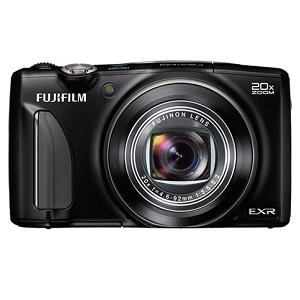 【クリックで詳細表示】FIJI FILM デジタルカメラ FinePix FinePix F900EXR(B)