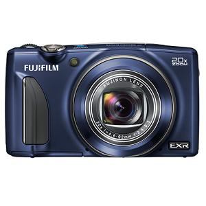 【クリックでお店のこの商品のページへ】FIJI FILM デジタルカメラ FinePix FinePix F900EXR(NB)