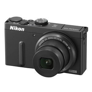 【クリックで詳細表示】Nikon デジタルカメラ COOLPIX COOLPIX P330BK