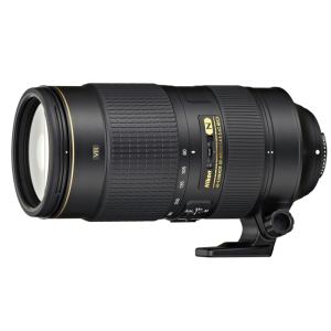 【クリックで詳細表示】Nikon FXフォーマット用ズームレンズ AF-S AFSVR80-400G