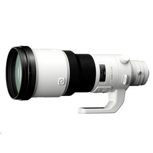 【クリックで詳細表示】SONY レンズ 500mm F4 G SSM SAL500F40G