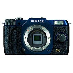 【クリックでお店のこの商品のページへ】PENTAX デジタル一眼カメラ PENTAX Q7 ボディキット Q7BODYMN×BK 100