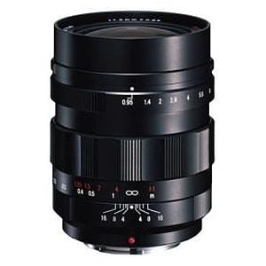 【クリックで詳細表示】Cosina レンズ NOKTON17.5MMF0.95BK