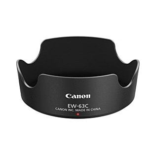 【クリックで詳細表示】Canon レンズフード EW63C
