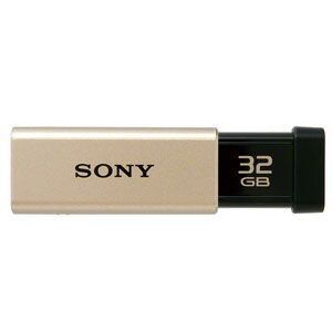 【クリックで詳細表示】SONY USBメモリー ＂ポケットビット＂ USM32GTN