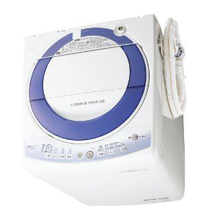 SHARP 全自動洗濯機 ES-T705-A｜ピーチクパーク