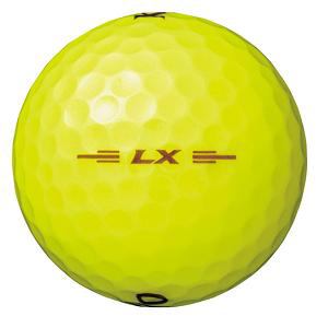 【クリックでお店のこの商品のページへ】ゴルフボール DP 3P XX LXWHL