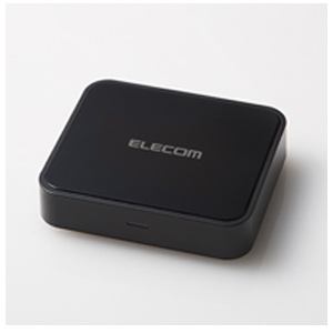 【クリックで詳細表示】エレコム Bluetooth3.0対応オーディオレシーバーBOX LBT-AVWAR700