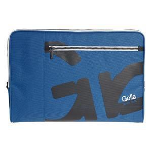 【クリックでお店のこの商品のページへ】【処分品】 Golla G1476 ノートパソコン用バッグ 【オットー (OTTO) 16インチ 】 /ブルー