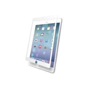 【クリックでお店のこの商品のページへ】i-BUFFALO iPad mini Retina用 液晶保護フィルム イージーフィット/反射防止タイプ (ホワイト) BSEFIPD713WH