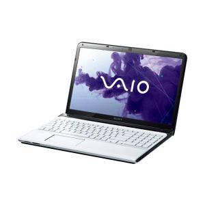 SONY ノートパソコン VAIO Eシリーズ SVE15125CJW｜ピーチクパーク