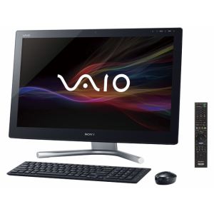 【クリックで詳細表示】SONY デスクトップパソコン VAIO Lシリーズ SVL24148CJB