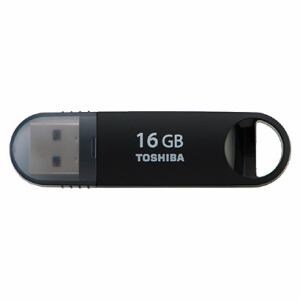 【クリックで詳細表示】TOSHIBA USBフラッシュメモリ TNU-B016G