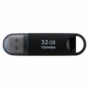 【クリックで詳細表示】TOSHIBA USBフラッシュメモリ TNU-B032G