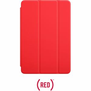 【クリックでお店のこの商品のページへ】アップル iPad mini Smart Cover - (PRODUCT) RED MF-394FEA