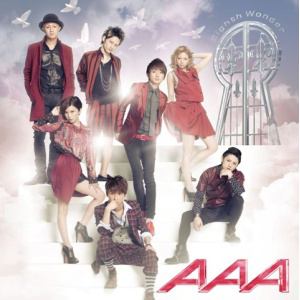 【クリックで詳細表示】AAA / Eighth Wonder(初回限定盤)(DVD付)